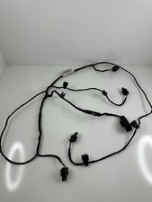 2013-2017 Audi Q5 OEM Front Bumper Parking Sensor Wiring Harness 8R0971095F picture