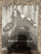 Only Death Is Real, Hellhammer and celtic frost (2010, Hardcover) picture