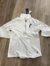 Cutter & Buck Adapt Eco Knit Half Zip PulloverWomen’s Cincinnati Bearcats Med  picture