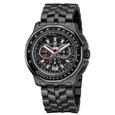 Swiss Made Luminox F22 Raptor 44mm All Titanium 9270 Series Pilot Watch XA.9272 picture