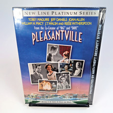 NEW Pleasantville 1999 DVD 2000 New Line Platinum Series Tobey Reese  picture