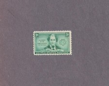 #974 Juliette Low Girl Scouts Issue mint NHOG picture