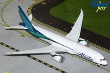 Alaska Airlines Boeing 787-9 G2ASA1501 N784HA Gemini Jets Scale 1:200 IN STOCK picture