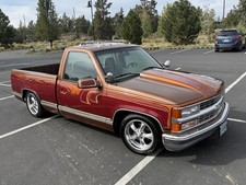 1996 Chevrolet Silverado 1500  picture