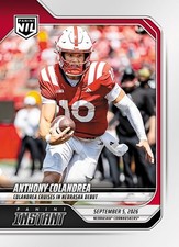 2026 Panini Instant NIL #1-ACO Anthony Colandrea Nebraska Cornhuskers PRESALE picture