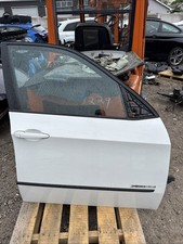 2007-2013 BMW X5 E70 Front Right Passenger Side Door Shell OEM . picture