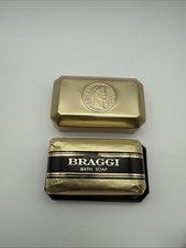 VTG CHARLES REVSON BRAGGI SCENTED BATH SOAP 6.5 Oz  FOR MEN - SMELLS GREAT- RARE picture