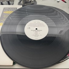 Michael Jackson – This Time Around OG 1992 Press 2X12