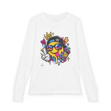 Youth Jersey Long Sleeve Tee picture