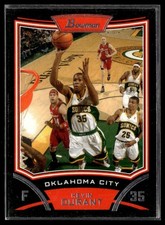 2008-09 Bowman #69 Kevin Durant picture