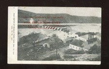 McCalls Ferry Dam Lancaster County PA Star Department Store Advertising picture