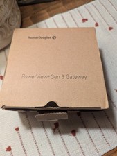 Hunter Douglas PowerView Gen 3 Automation Hub Gateway – NEW in Box picture