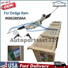 NEW OEM for Mopar Steering Gear Rack & Pinion RAM 1500 2014-2018 68628858AA picture