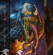 Venom #262 Desjardins Nycc Exclusive Virgin Variant Ltd 1000 Presale 10/25☆ picture