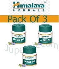 Liv 52 DS Pack of 3 Bottles (LONG EXPIRY) Exp 2028  FEB picture
