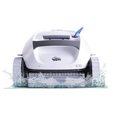 Dolphin Explorer E10 Robotic Automatic Pool Cleaner with Active Scrubbing Brush picture