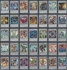 Yugioh Synchro Packs (GHOST RARE, ULTRA RARE, ULTIMATE RARE) **HOT** + Bonus picture