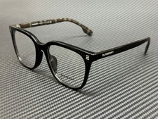 BURBERRY BE2361D 4101 Black Men's 53 mm Eyeglasses picture