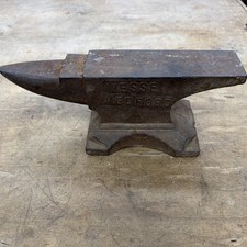 22.4 Lb Antique Anvil Rare Size excellent shape  picture