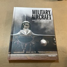 Military Aircraft By Thomas Newdick- By Amber Books-2021 picture