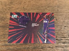Gout Gout 2026 Onyx Rips Track & Field Race Worn Relic ORBR- GOGO Australia picture