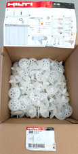New HILTI  2041742 X-IE Insulation Fasteners-BOX of 300 ea.-  picture
