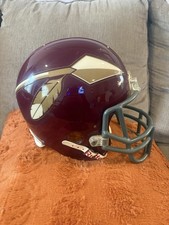 WASHINGTON REDSKINS 1965-1969 NFL Authentic THROWBACK Football Helmet Large. picture
