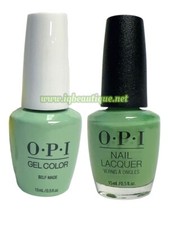 OPI Duo Matching Gel & Polish TPO Free & Hema Free 2026 - Pick Any picture