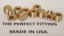 Lot of 10 pcs. 1/8
