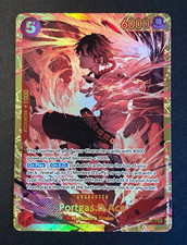 One Piece - Portgas.D.Ace - OP16-118 - SEC - English picture
