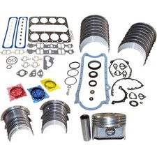 EK1125 DNJ Engine Rebuild Kit for Jeep Cherokee Wrangler Grand 1994-1995 picture