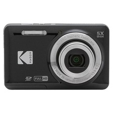 Kodak - PIXPRO FZ55-BK - Black picture