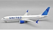 IF739M0825 Inflight 737 MAX 9 1/200 Model N77575 United Airlines picture