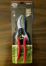 Felco 2 Classic High Performance Pruning Shears Swiss Made Hand Pruner Shear New picture