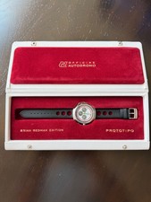 Autodromo Prototipo Brian Redman Edition Stainless Steel Watch - NEW Unworn picture