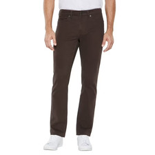 Gap Men's Slim Fit 5-Pocket Pant Size 36x30 Brown picture