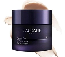 Caudalie Premier Cru The Rich Cream for Skin Barrier Refillable Jar - 50 mL New picture