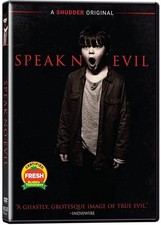 Speak No Evil [New DVD] Subtitled picture