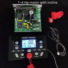 Universal Treadmill Controller Circuit Board Treadmill Console Display 1HP-4.0HP picture