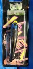 Reaction Innovations Vixen Barely Legal Lure BLVX-010 Yellow Bill 4