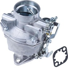 NEW ROCHESTER B model 1 BARREL CARBURETOR Manual choke with choke bracket for 19 picture