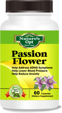 Passion Flower, Used for Anxiety, Sleep, ADHD, Insomnia, Menopause, Stress picture