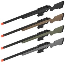 AMOEBA Gen2 AS-01 Striker Bolt Action Airsoft Spring Sniper Rifle by ARES  picture