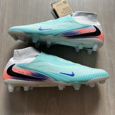 Nike Phantom 6 High Elite AG-PRO NU2 Pistachio Frost IO4300-300 Size 10, 10.5 picture
