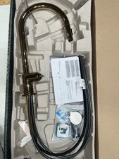 Brizo 63075LF-PGLHP Odin Pull Down Kitchen Faucet - Polished Gold picture
