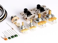 ToneShaper Wiring Kit, Jaguar picture