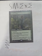 Realmwalker (Extended Art) Kaldheim Regular, near-Mint picture