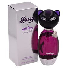 PURR by KATY PERRY Eau de Parfum 3.4 oz for Women 3.3 NEW IN BOX picture