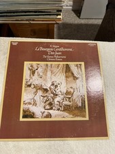 R. Strauss - Le Bourgeois Gentilhomme Don Juan LP - GOOD CONDITION picture