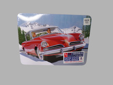 AMT 1953 Studebaker AMT 1953 Studebaker Starliner USPS Tin Kit 1/25 Sealed picture